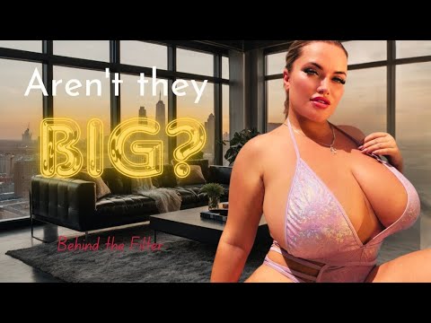 Alex Aspasia Curvy Model & Plus Size Wiki-Body Positivity-Instagram Star-Fashion Model & Bio