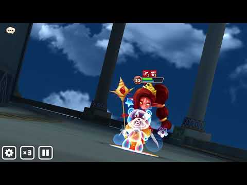 Summoners War TAO 45-50 ( Poseidon normal)