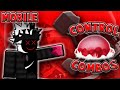 『5 Easy Control One Shot Combos』3 Slots | Mobile | Blox fruits | Roblox