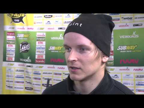 23.1.2015 haastattelussa Janne Tavi