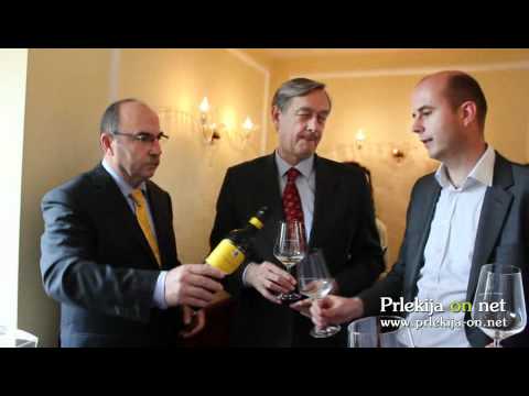 Danilo Türk na Jeruzalemu