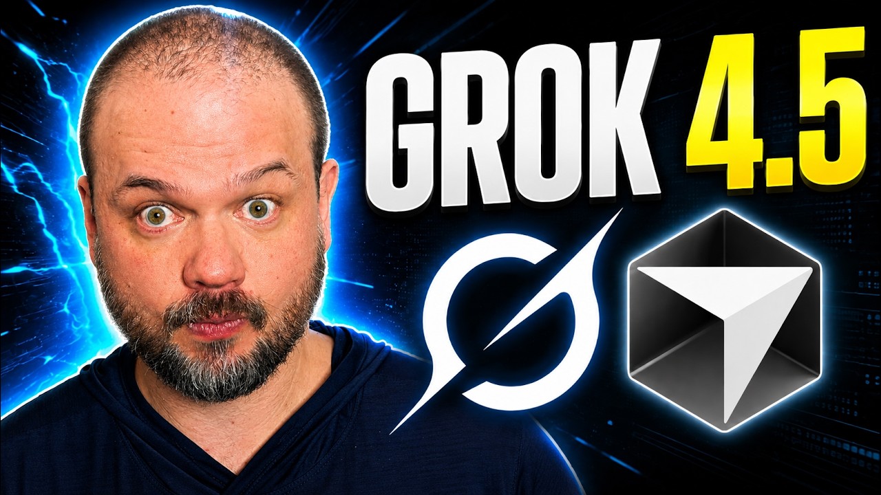 Grok 4.5 just COOKED Claude and OpenAI