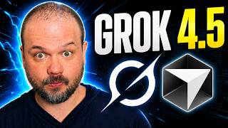 Grok 4.5 just COOKED Claude and OpenAI