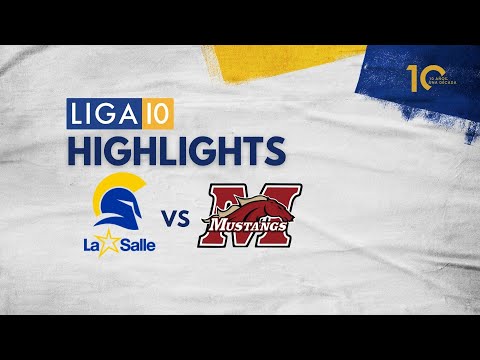 Liga 10 U-18 2023 - Cuartos de Final - La Salle 2-0 Panamerican