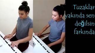 Sagopa Kajmer - Oyun Parkı ( 2017 - Ahmak Islatan Albüm ) Brn_7 Piano cover