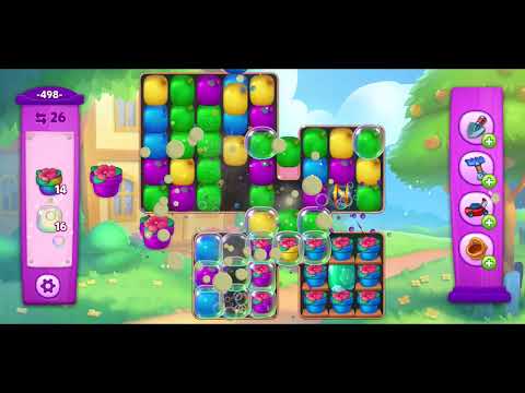 Farmscapes - Level 498 - How to complete