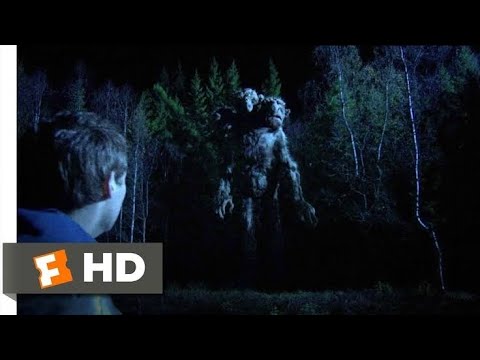 Trollhunter (2/10) Movie CLIP - Run, Dammit! (2010) HD