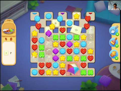 Matchington Mansion Level 779