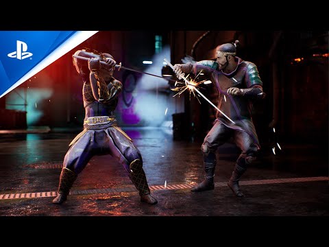 Live by the sword when one-hit-kill fighter Die by the Blade arrives next year