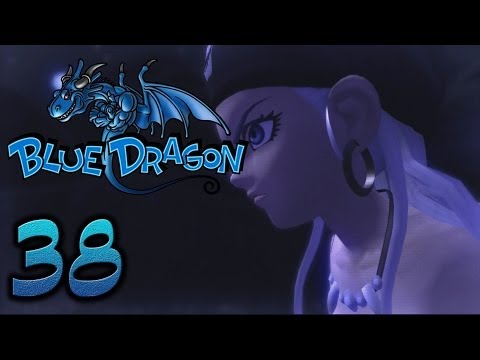 Let's Play Blue Dragon #38 [Deutsch/German] - Zola auf der Schattenseite