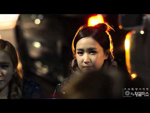 [2014.04.04] 크레용팝 Crayonpop "어이" 뮤직뱅크 컴백 악수회 팬미팅 직캠 by 황금미소