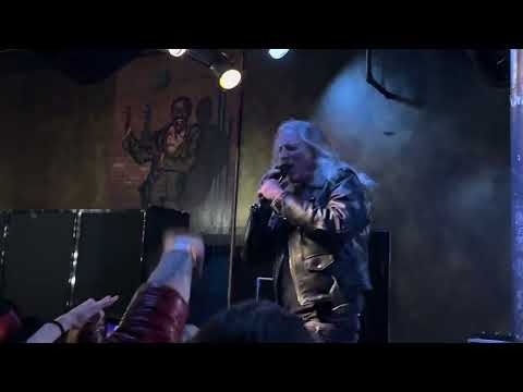 Dangerous Toys - Into / Outlaw (live in Pawtucket, RI 11/15/25)