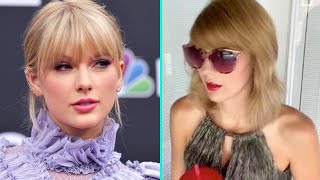 Taylor Swift Has A Tik Tok Look Alike! | Hollywire