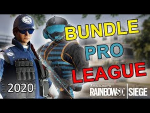 Getting Pro League bundle for free