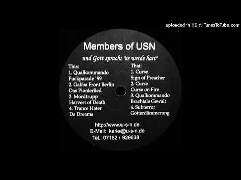 Mordtrupp - Harvest Of Death