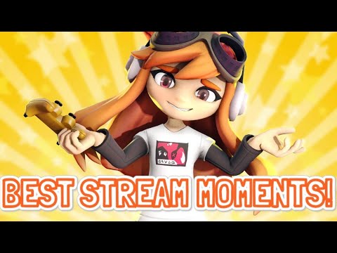 Best Meggy Stream Moments! [ANIMATED]