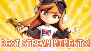 Best Meggy Stream Moments! ANIMATED