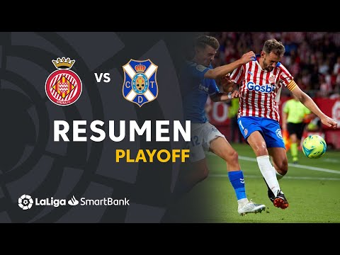 FC Girona 0-0 CD Club Deportivo Tenerife Santa Cru...