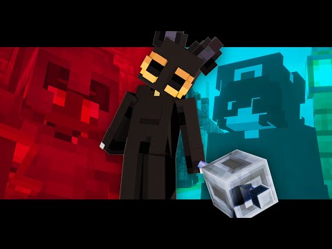 I Became Minecraft's Greatest Hitman