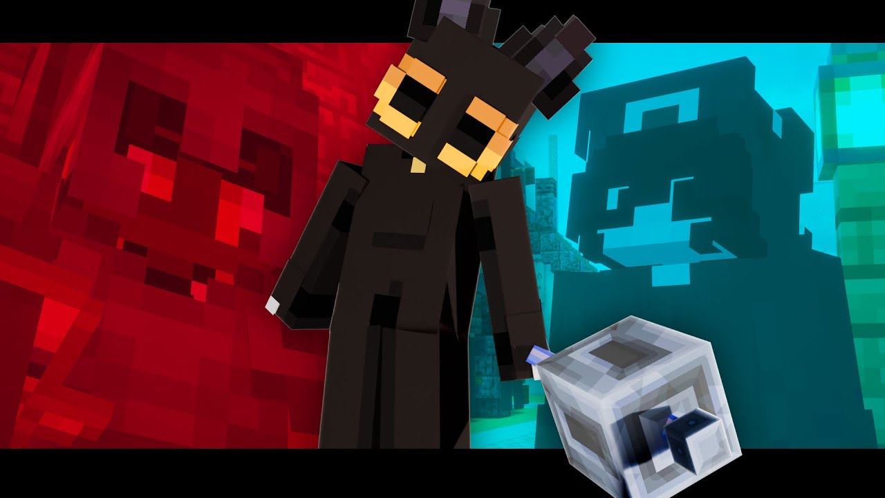 I Became Minecraft's Greatest Hitman