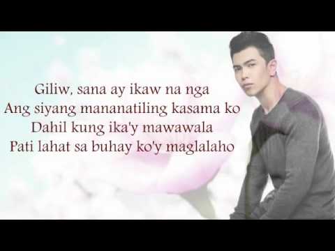 Basta't Kasama Kita   Daryl Ong with Lyrics