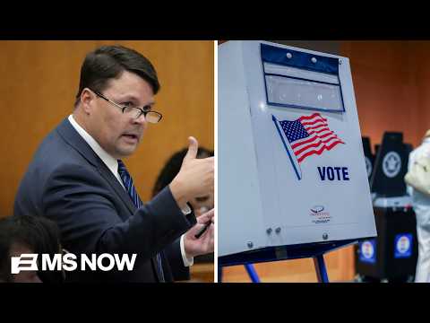 “We don’t need to be Facebook friends”: Dem Nominee talks campaigning in deep-red MS district.