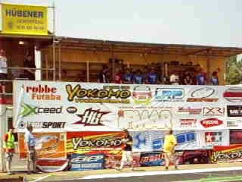 IFMAR ISTC World Championship A Finale 2.Lauf Marc Rheinard/Ronald Völker