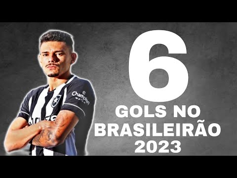 TODOS OS 6 GOLS DE TIQUINHO SOARES NO BRASILEIRÃO 2023