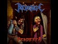REVENGE - Confessa Tuoi Peccati  ( Outro ) Album Vendetta  - Great Guitar Work