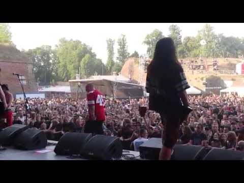 The Haunted - "Time (Will Not Heal) & Dark Intentions + Bury Your Dead"