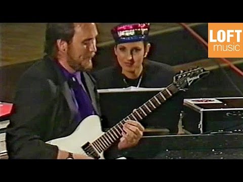 Friedrich Gulda & Paradise Band live in Vienna (1990)