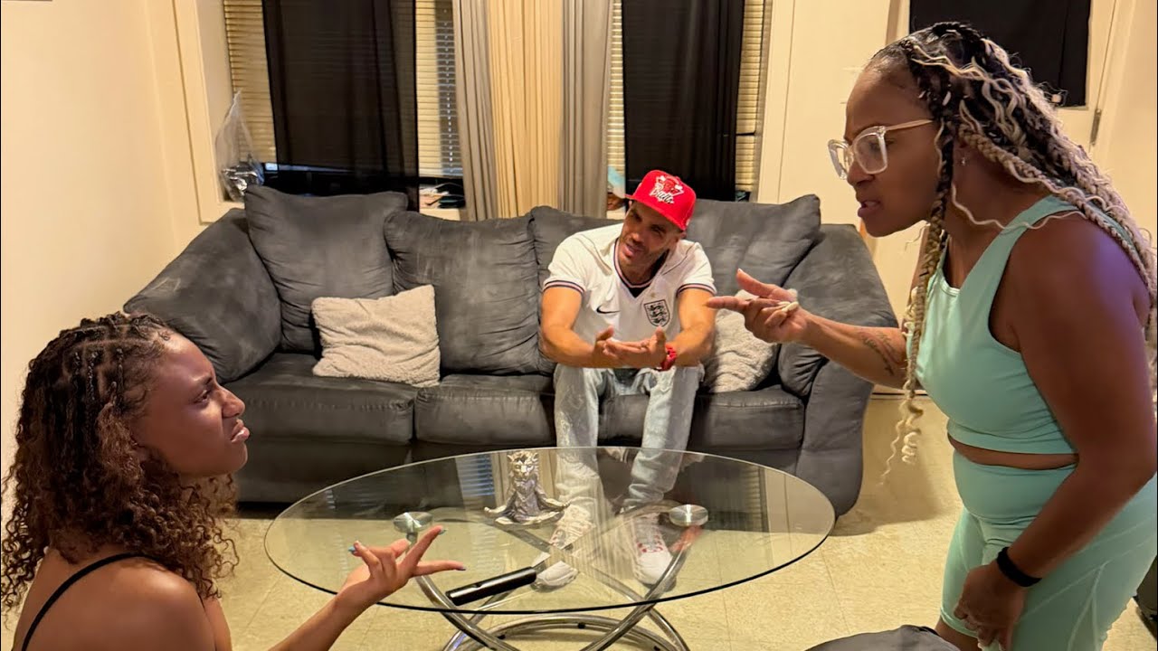 Destiny checks her Mom and almost gets slapped by Dutchess! Twan chimes in too