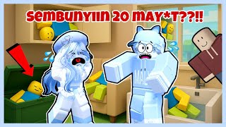 AGMAL & VIMEI SEMBUNYIKAN 20 MAY*T?! RUMAH INI PENUH MISTERI!!