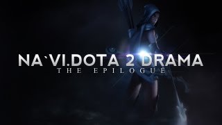 Na`Vi.Dota 2 Drama - The Epilogue (c русскими субтитрами)