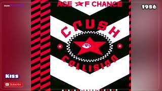 Age of Chance, Kiss [2 mixes] (1986) | Prince 6 Degrees ​⁠@duane.PrinceDMSR