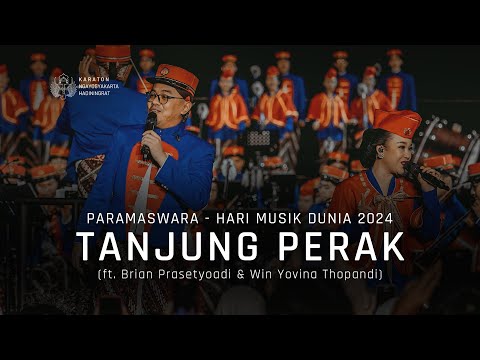 Tanjung Perak (ft. Brian Prasetyoadi & Win Yovina Thopandi) - PARAMASWARA