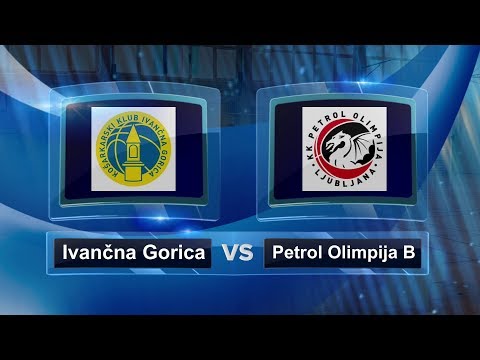 U17 košarka 2017/18, 2. SKL, 1. kolo, Ivančna Gorica  87:68 Petrol Olimpija B, 25.11.2017