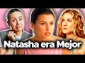 The reason NATASHA NEVER saw CARRIE Bradshaw as competition