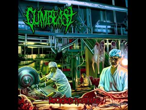 Cumbeast - Bum Basher