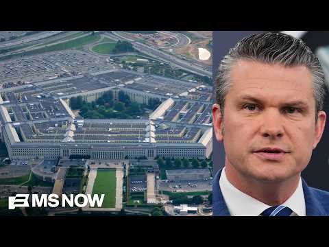 Stars and Stripes reporter SPEAKS OUT after being fired by Pentagon