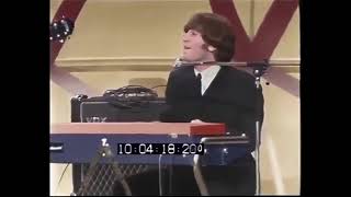 Beatles - I&#39;m Down ( Blackpool - 1965 )