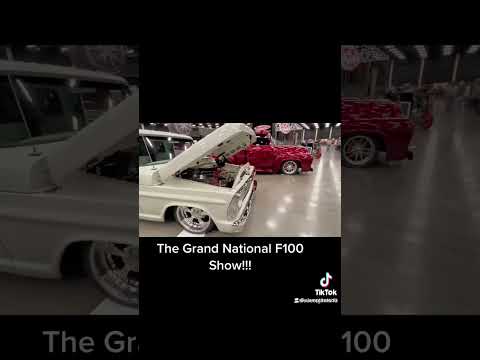 ClampTite tools at the Grand National F100 Show in Pigeon Forge, TN!