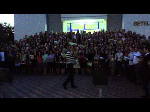 Corul Mixt din Bucovina - Mărire Ție, Isuse