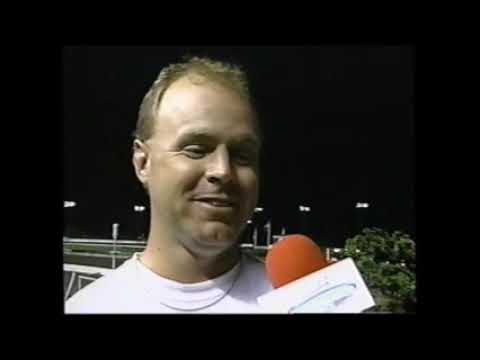 2001 Meadowlands PLESAC Eric Ledford Breeders Crown Open Trot Elimination $75,000