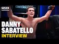 Bellator's Danny Sabatello Puts Bantamweights On Notice, Says He'd Beat Sergio Pettis - MMA Fighting