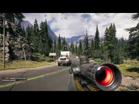 Far Cry 5 | Walkthrough part 31 - GAME EXPERIENCE