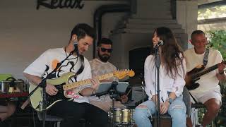 ELECTRIC LOCO - STUMBLIN’ IN COVER (By CYRIL)