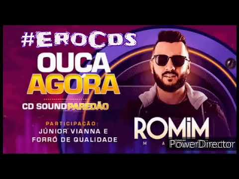 Romim Mata Cd Soundparedão 2019 #EroCds