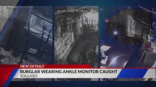 Teen’s GPS bracelet allegedly connects him to many major business burglaries
