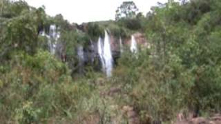 preview picture of video 'Cachoeiras em Delfinópolis'